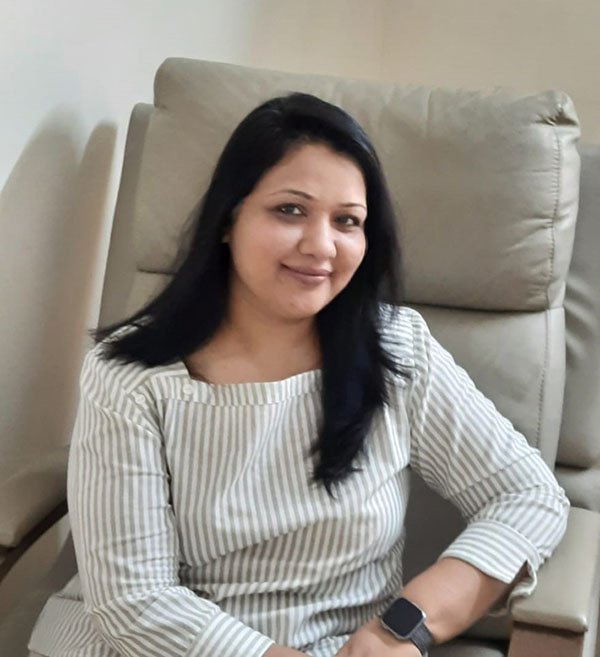 Reena Somani Career Counsellor